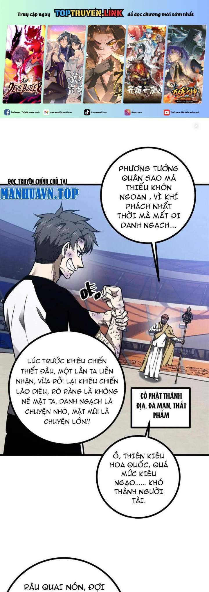 Toàn Cầu Cao Võ Chap 278 - Next Chap 279