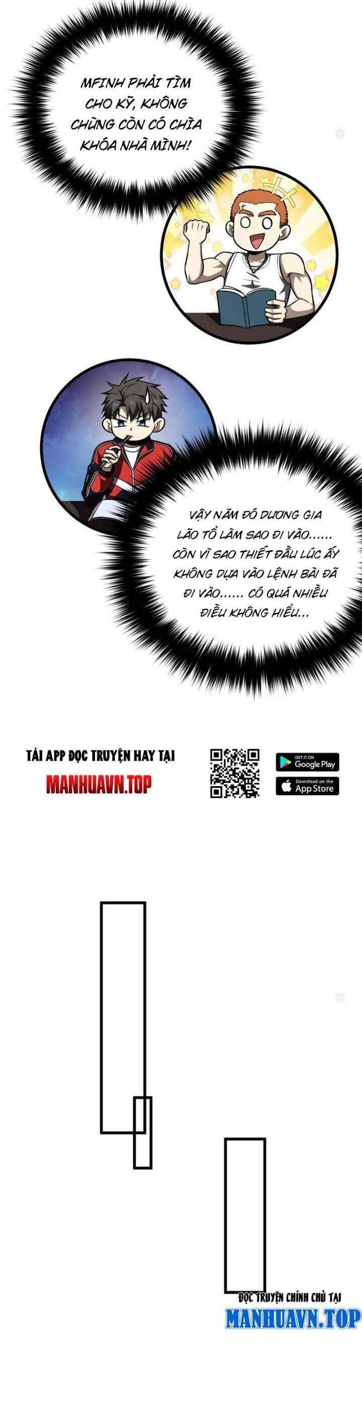 Toàn Cầu Cao Võ Chap 278 - Next Chap 279