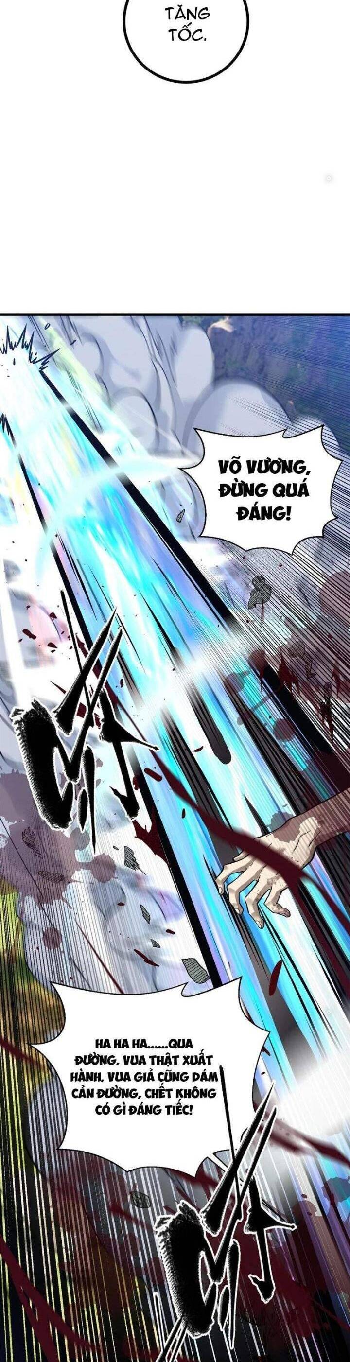 Toàn Cầu Cao Võ Chap 278 - Next Chap 279