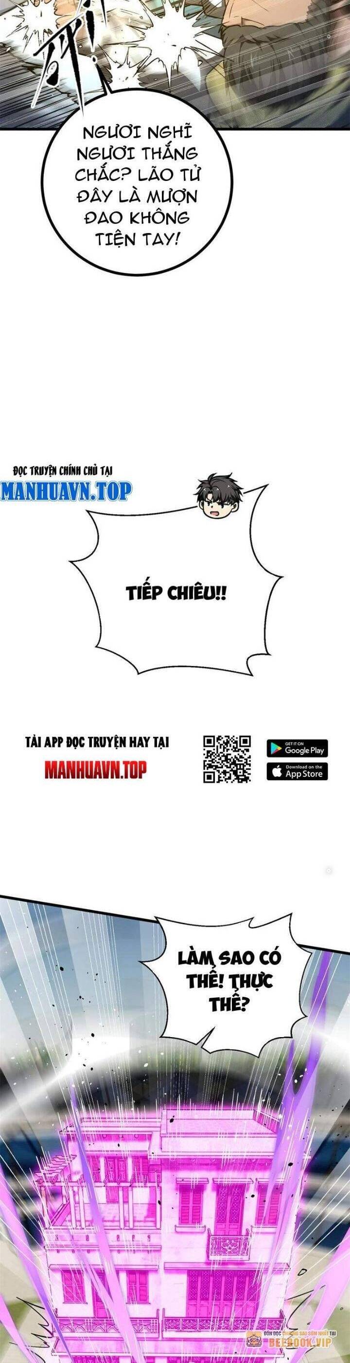 Toàn Cầu Cao Võ Chap 278 - Next Chap 279