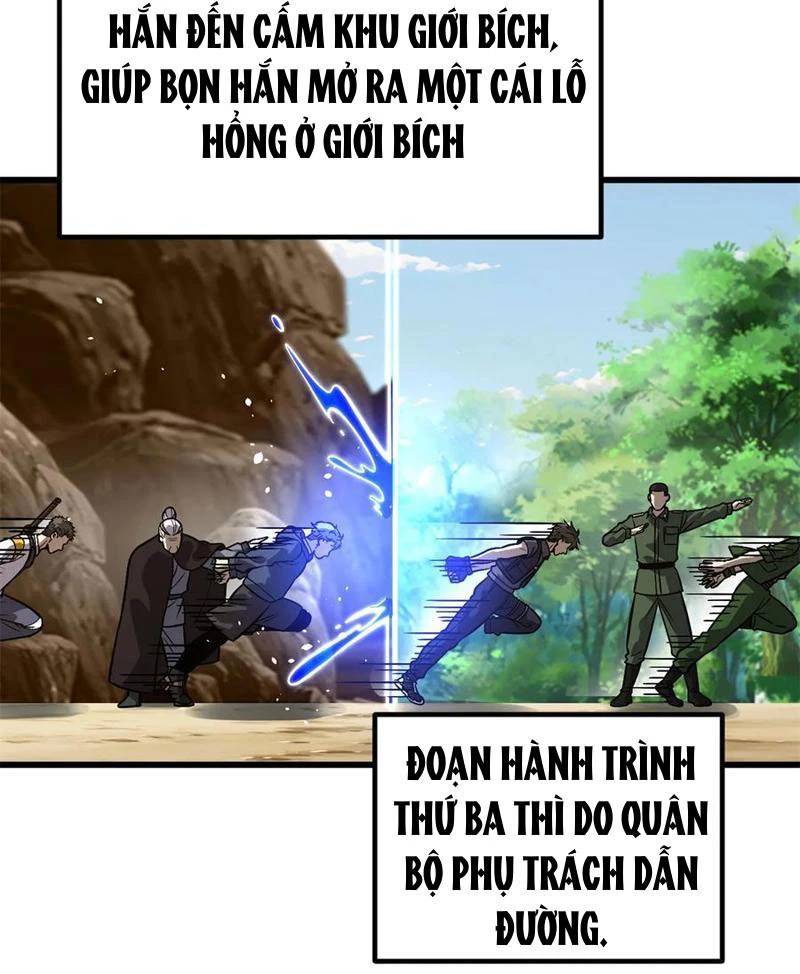 Toàn Cầu Cao Võ Chap 279 - Next Chap 280