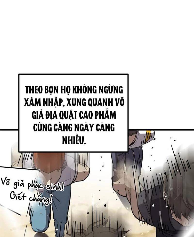 Toàn Cầu Cao Võ Chap 279 - Next Chap 280