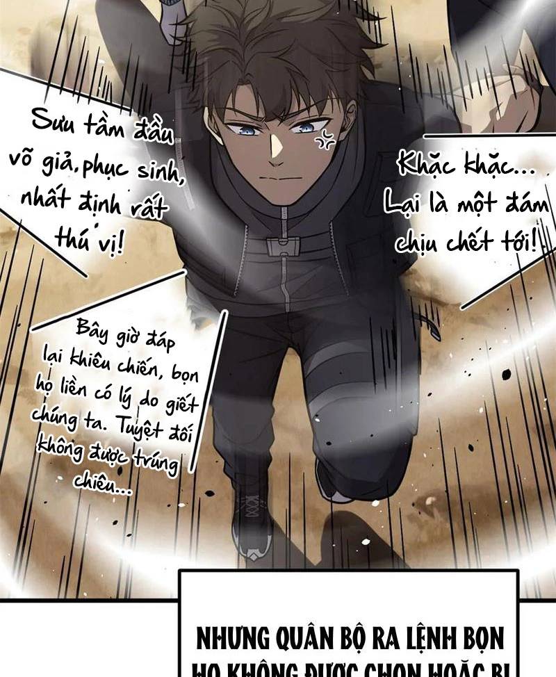 Toàn Cầu Cao Võ Chap 279 - Next Chap 280