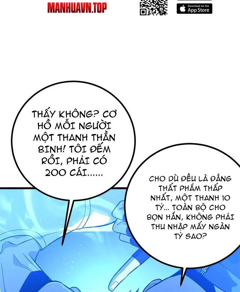 Toàn Cầu Cao Võ Chap 279 - Next Chap 280
