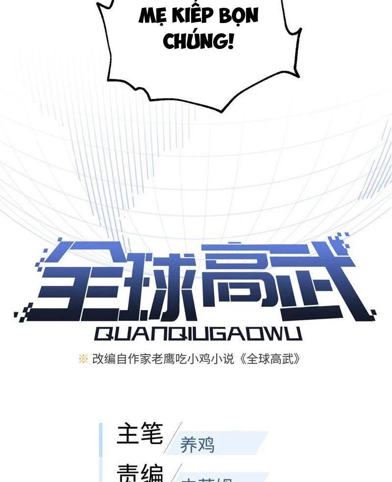 Toàn Cầu Cao Võ Chap 279 - Next Chap 280