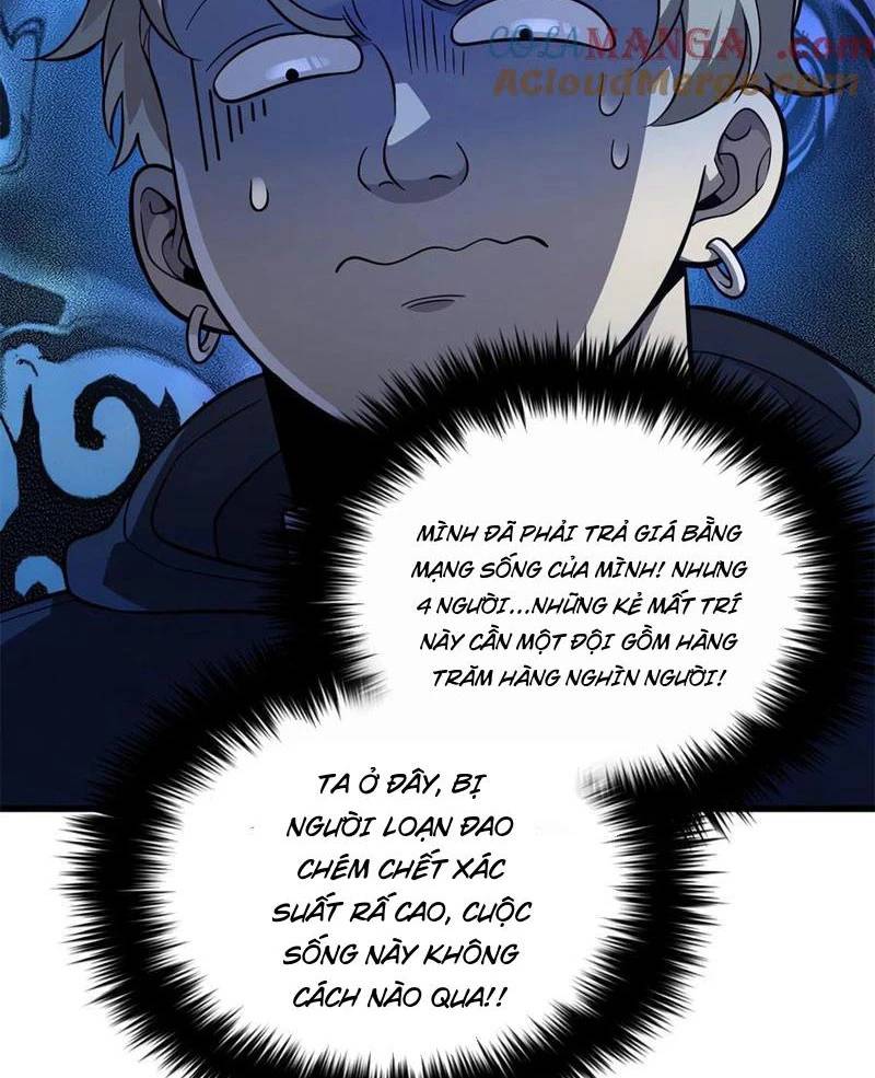 Toàn Cầu Cao Võ Chap 279 - Next Chap 280