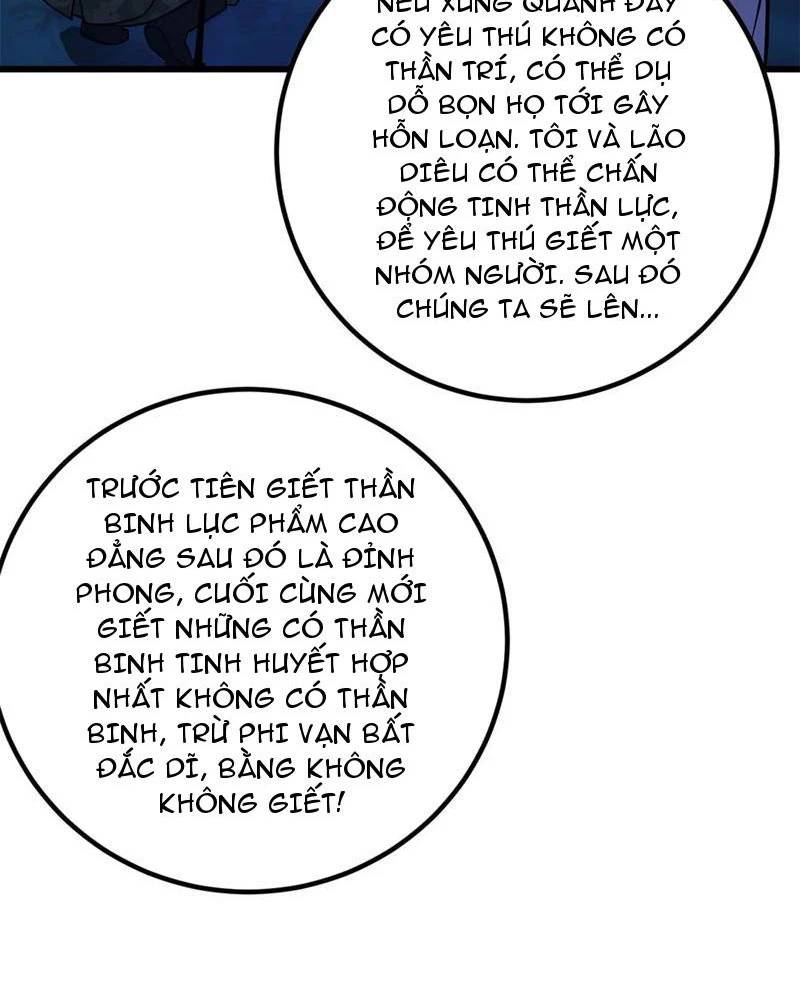 Toàn Cầu Cao Võ Chap 279 - Next Chap 280