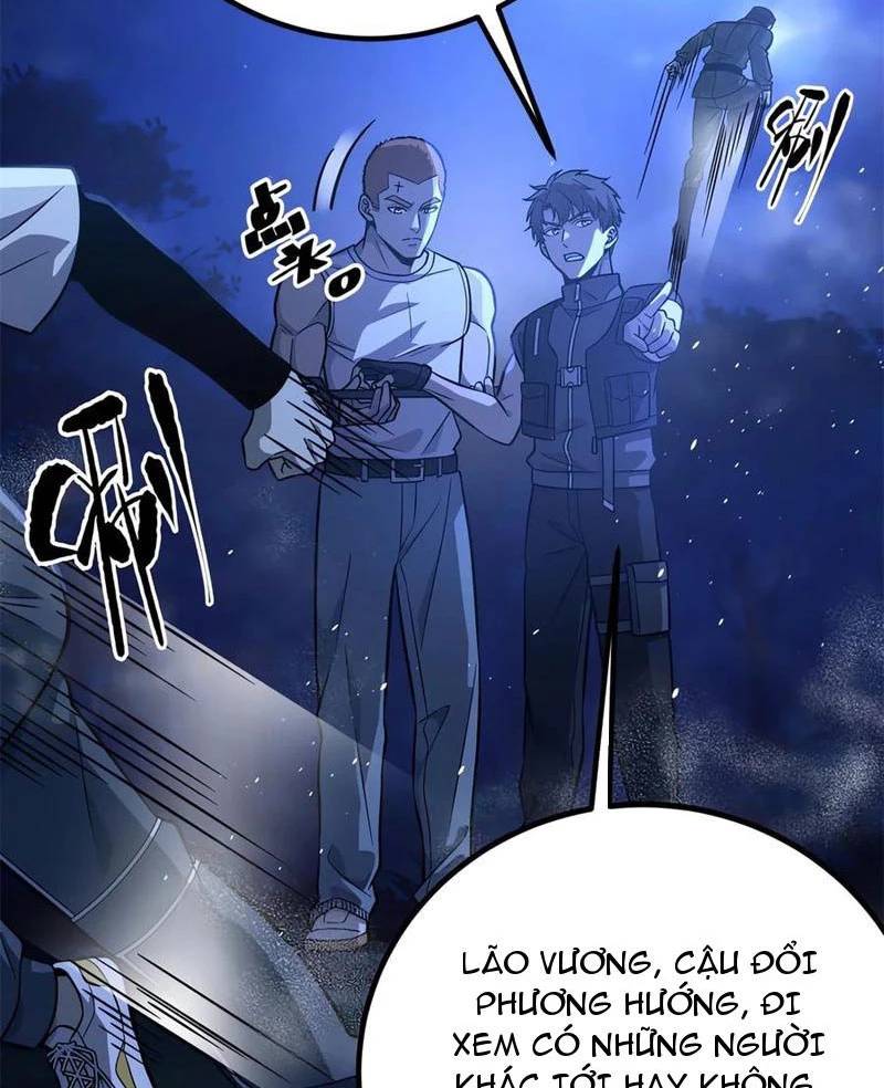 Toàn Cầu Cao Võ Chap 279 - Next Chap 280