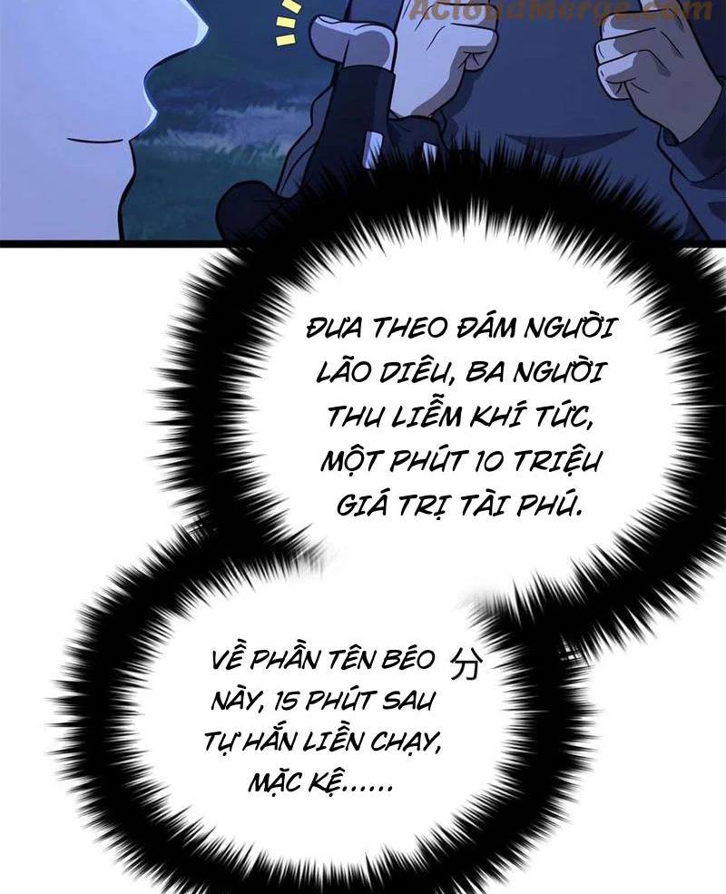 Toàn Cầu Cao Võ Chap 279 - Next Chap 280