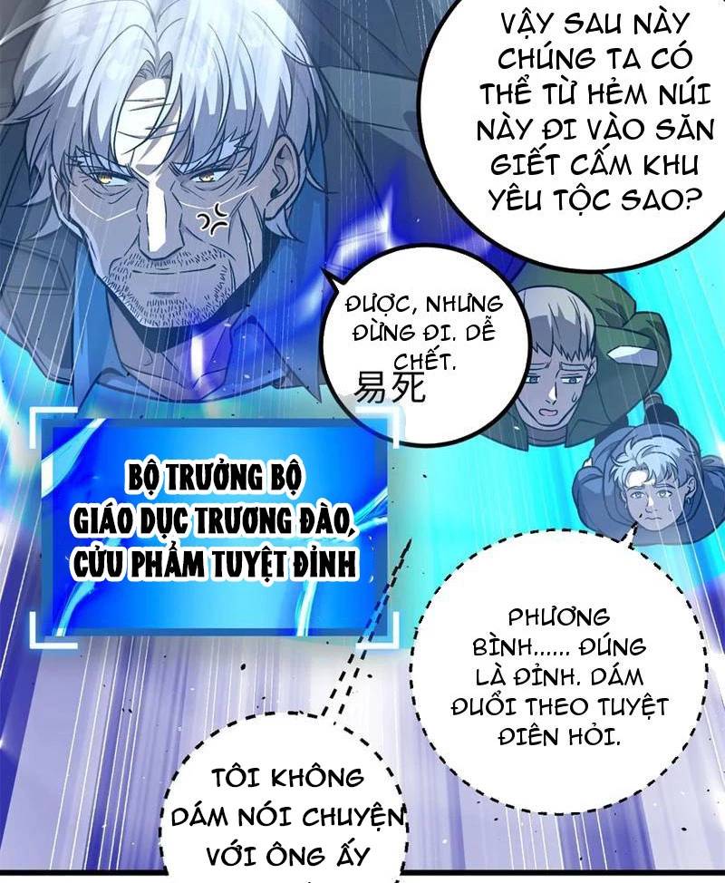 Toàn Cầu Cao Võ Chap 279 - Next Chap 280