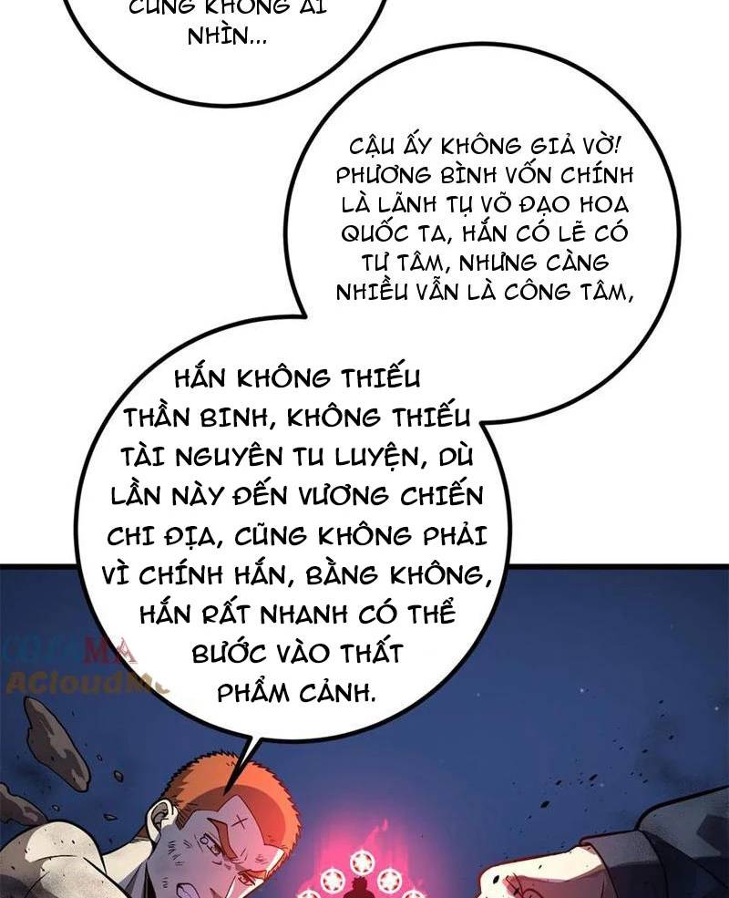 Toàn Cầu Cao Võ Chap 279 - Next Chap 280