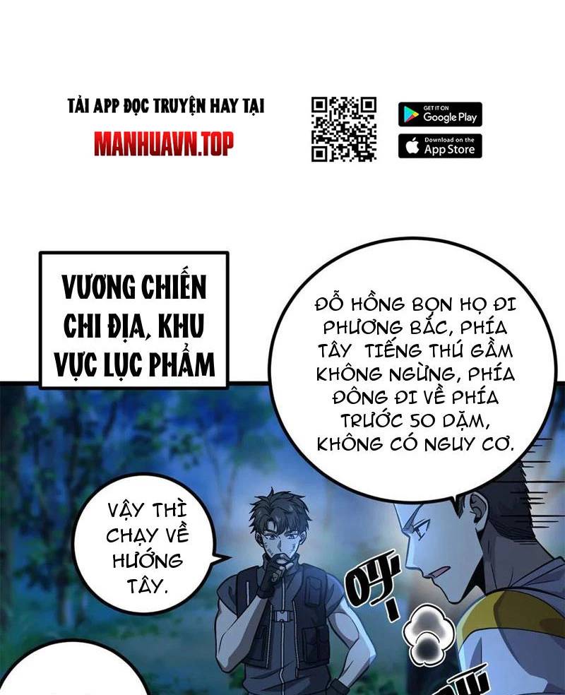 Toàn Cầu Cao Võ Chap 279 - Next Chap 280