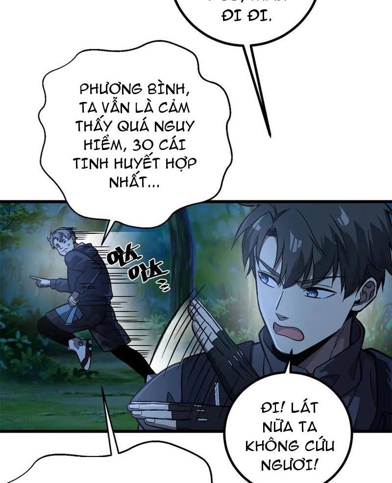 Toàn Cầu Cao Võ Chap 279 - Next Chap 280