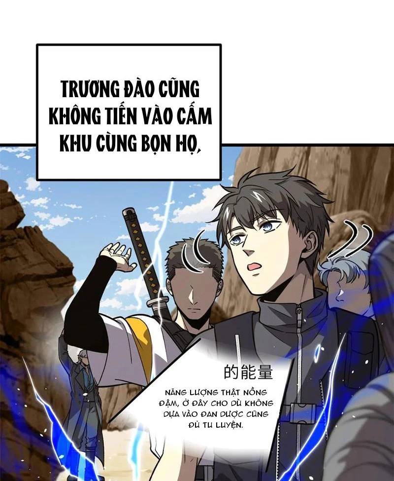 Toàn Cầu Cao Võ Chap 279 - Next Chap 280