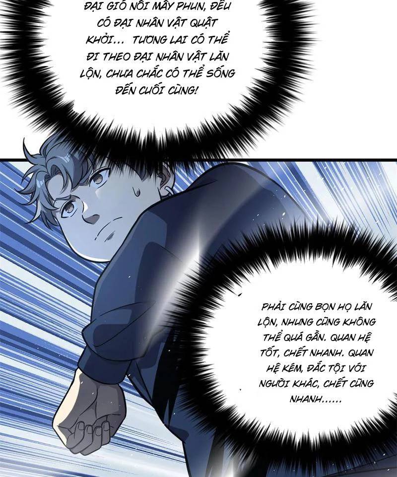 Toàn Cầu Cao Võ Chap 279 - Next Chap 280