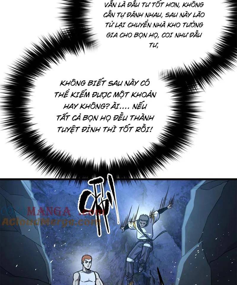 Toàn Cầu Cao Võ Chap 279 - Next Chap 280