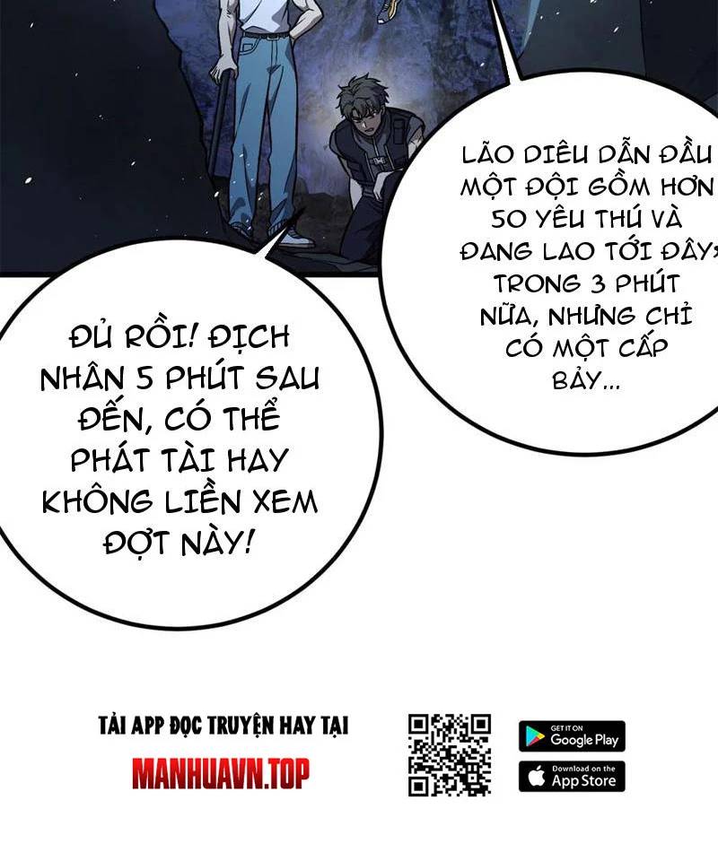 Toàn Cầu Cao Võ Chap 279 - Next Chap 280