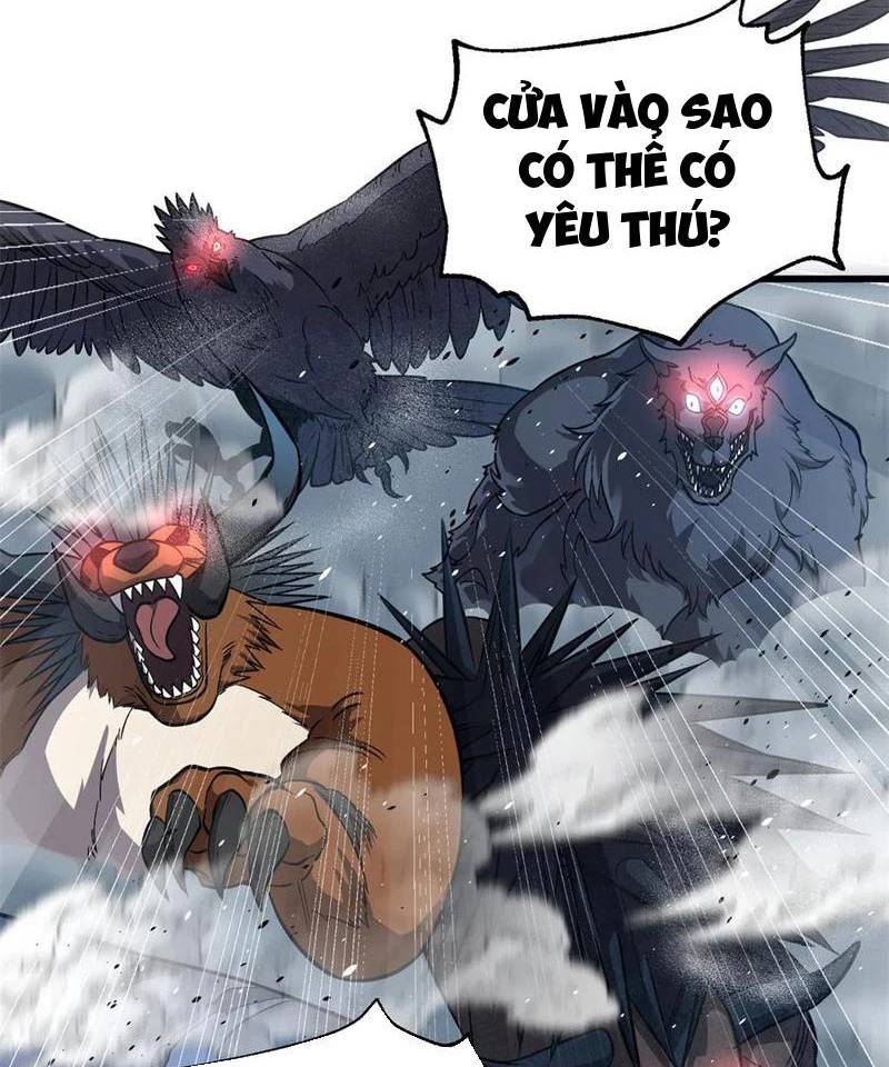 Toàn Cầu Cao Võ Chap 279 - Next Chap 280