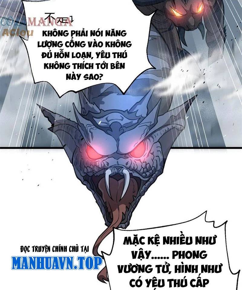 Toàn Cầu Cao Võ Chap 279 - Next Chap 280
