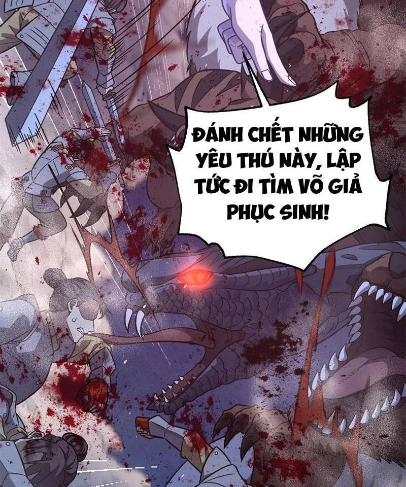 Toàn Cầu Cao Võ Chap 279 - Next Chap 280