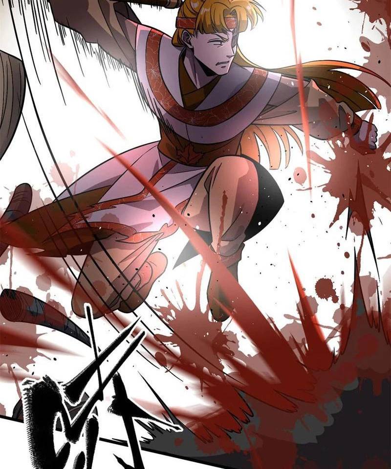 Toàn Cầu Cao Võ Chap 279 - Next Chap 280
