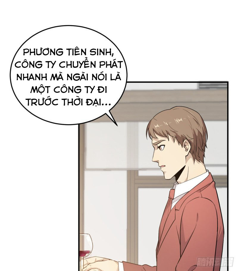 Toàn Cầu Cao Võ Chap 28 - Next Chap 29