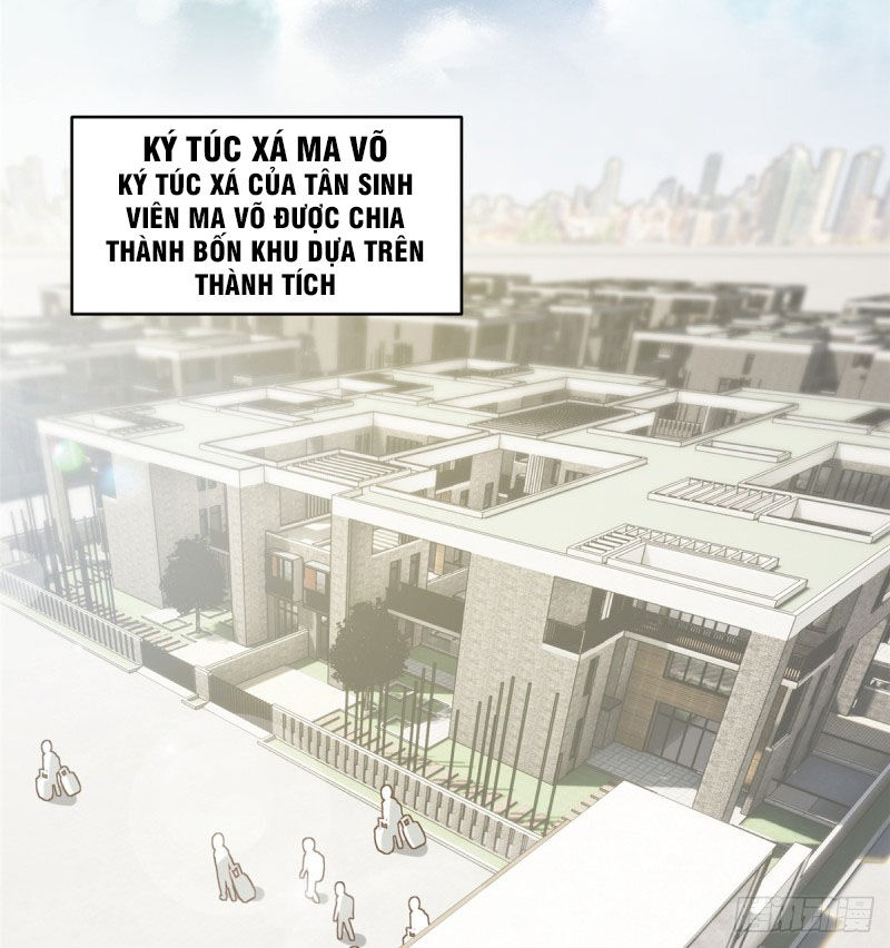 Toàn Cầu Cao Võ Chap 28 - Next Chap 29