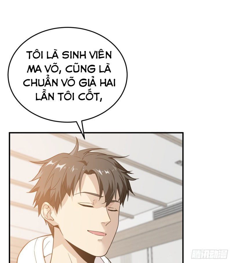 Toàn Cầu Cao Võ Chap 28 - Next Chap 29