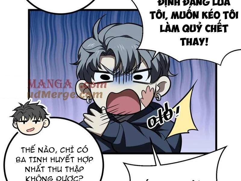 Toàn Cầu Cao Võ Chap 280 - Next Chap 281