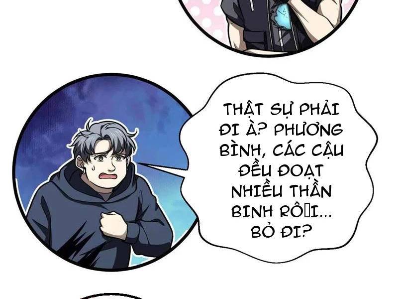 Toàn Cầu Cao Võ Chap 280 - Next Chap 281