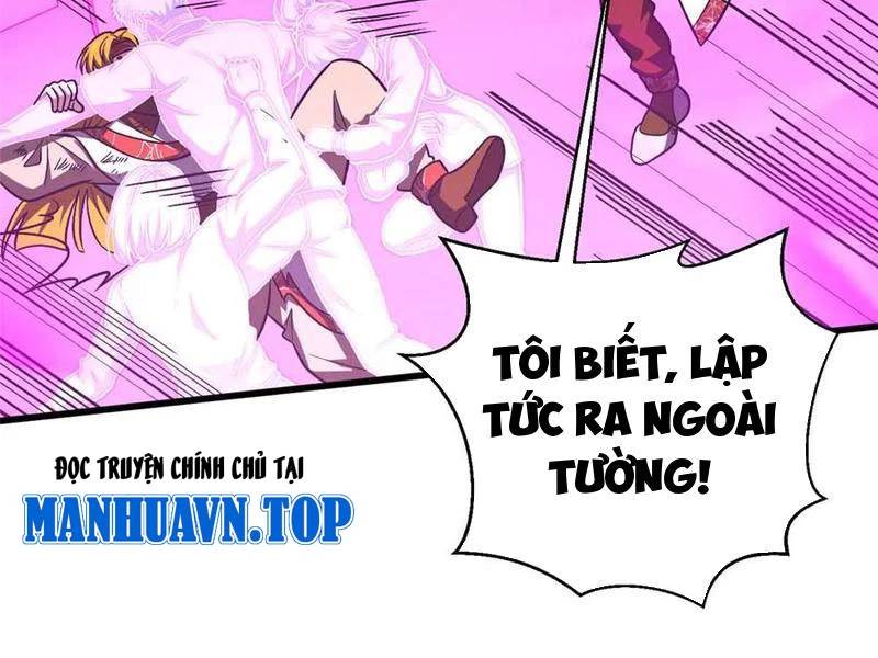 Toàn Cầu Cao Võ Chap 280 - Next Chap 281
