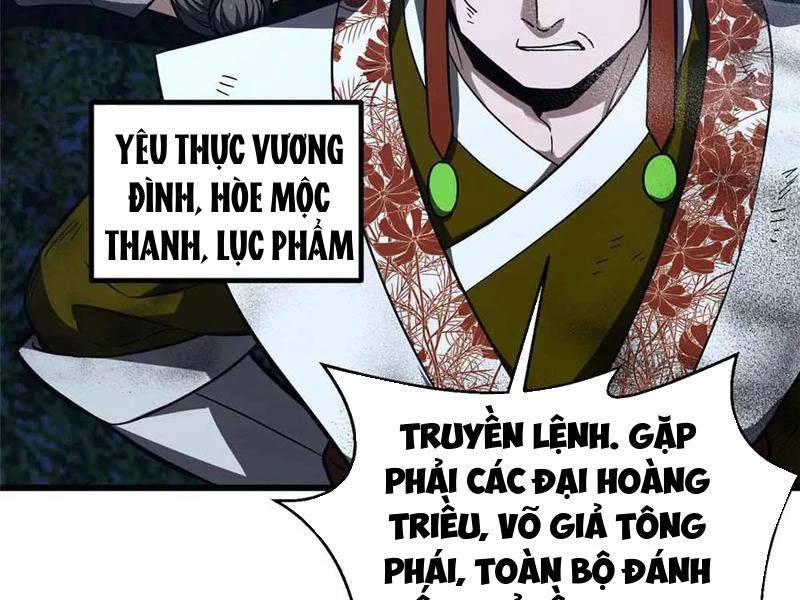 Toàn Cầu Cao Võ Chap 280 - Next Chap 281