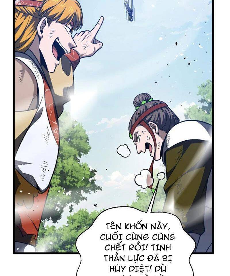 Toàn Cầu Cao Võ Chap 281 - Next Chap 282