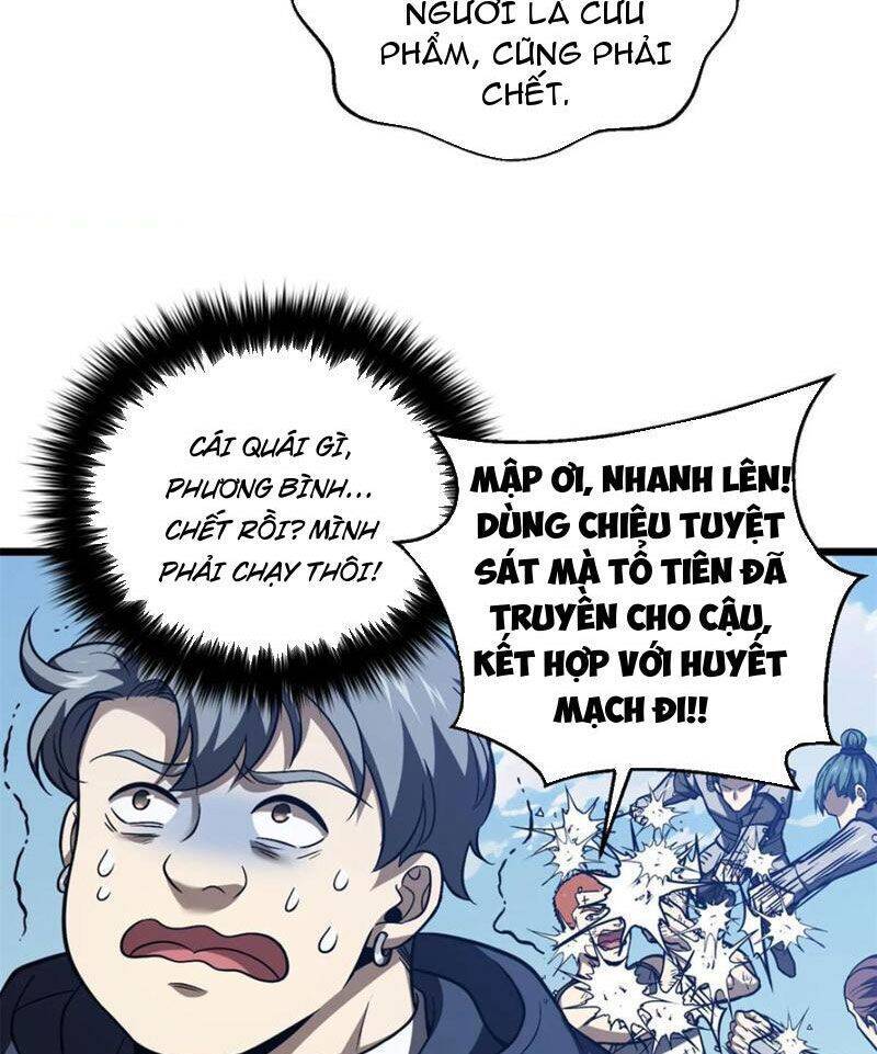 Toàn Cầu Cao Võ Chap 281 - Next Chap 282