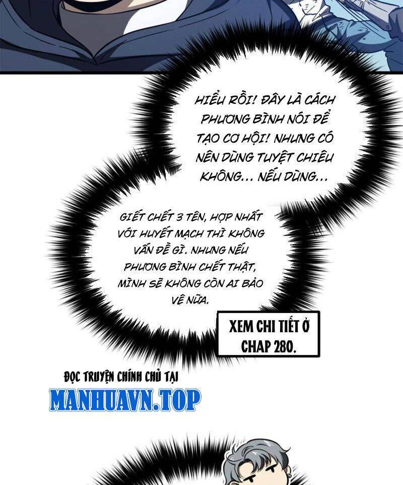 Toàn Cầu Cao Võ Chap 281 - Next Chap 282