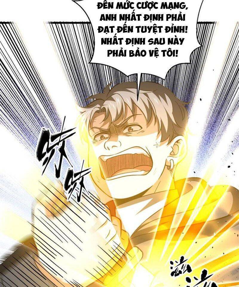 Toàn Cầu Cao Võ Chap 281 - Next Chap 282