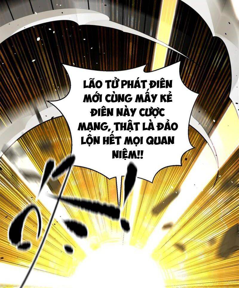Toàn Cầu Cao Võ Chap 281 - Next Chap 282