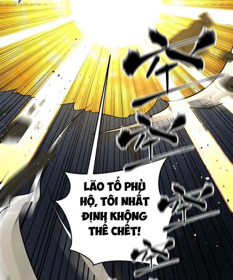 Toàn Cầu Cao Võ Chap 281 - Next Chap 282