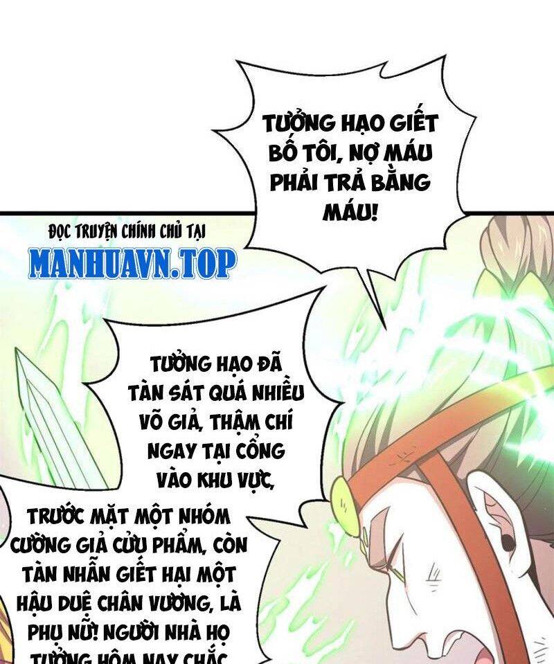 Toàn Cầu Cao Võ Chap 281 - Next Chap 282