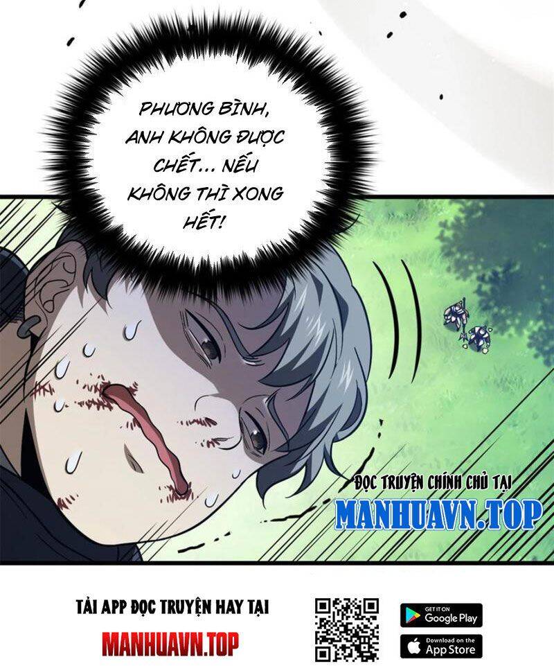 Toàn Cầu Cao Võ Chap 281 - Next Chap 282