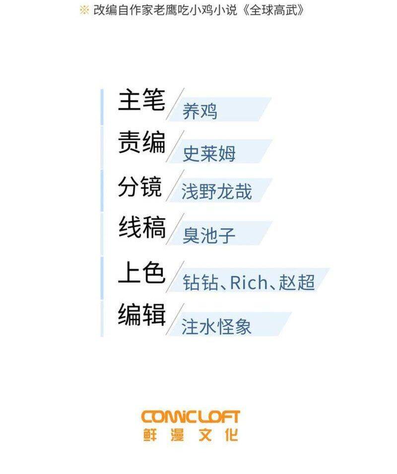 Toàn Cầu Cao Võ Chap 281 - Next Chap 282