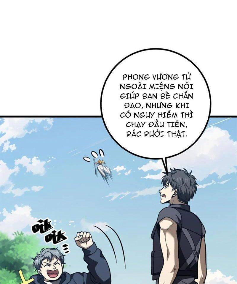 Toàn Cầu Cao Võ Chap 281 - Next Chap 282