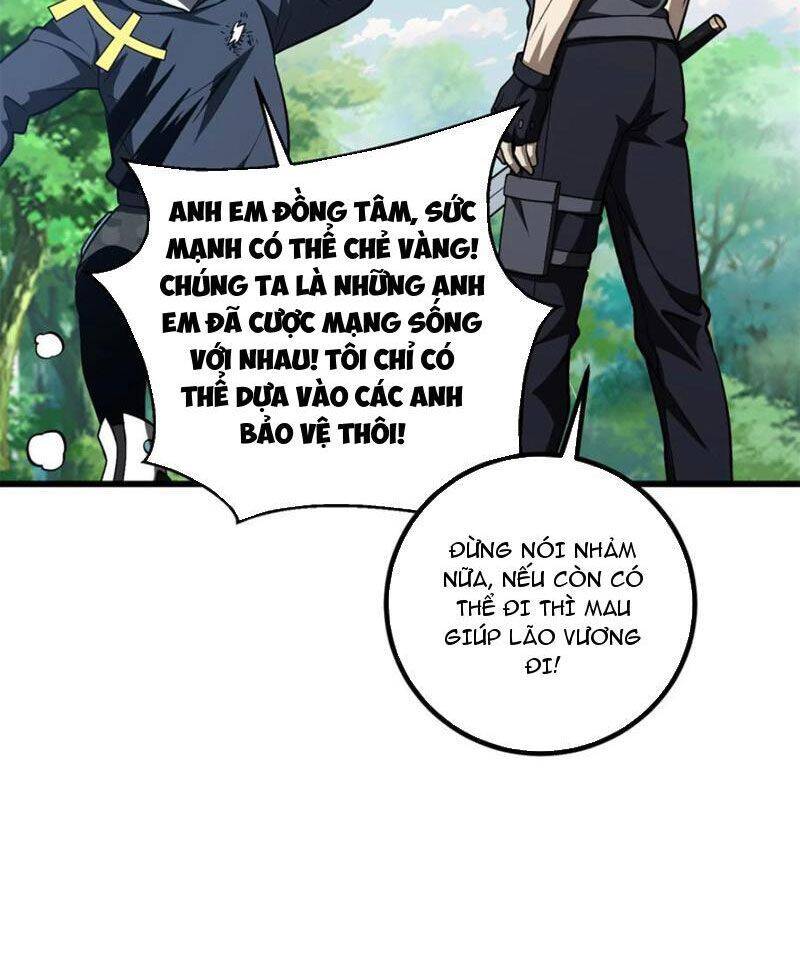 Toàn Cầu Cao Võ Chap 281 - Next Chap 282