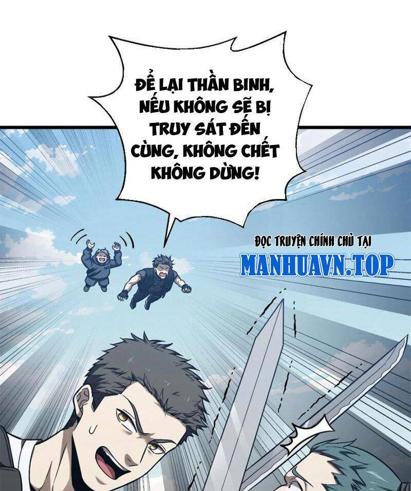 Toàn Cầu Cao Võ Chap 281 - Next Chap 282