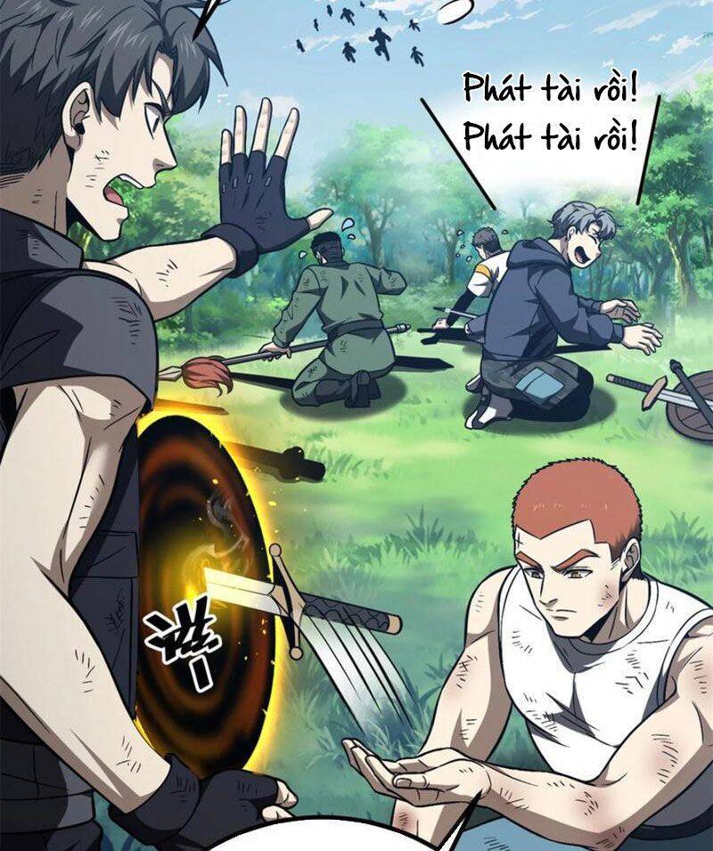 Toàn Cầu Cao Võ Chap 281 - Next Chap 282