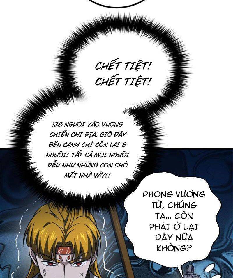 Toàn Cầu Cao Võ Chap 281 - Next Chap 282