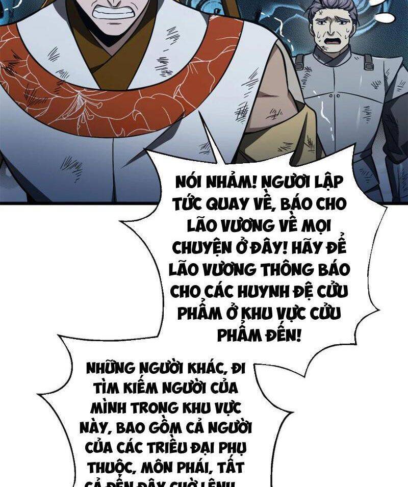 Toàn Cầu Cao Võ Chap 281 - Next Chap 282