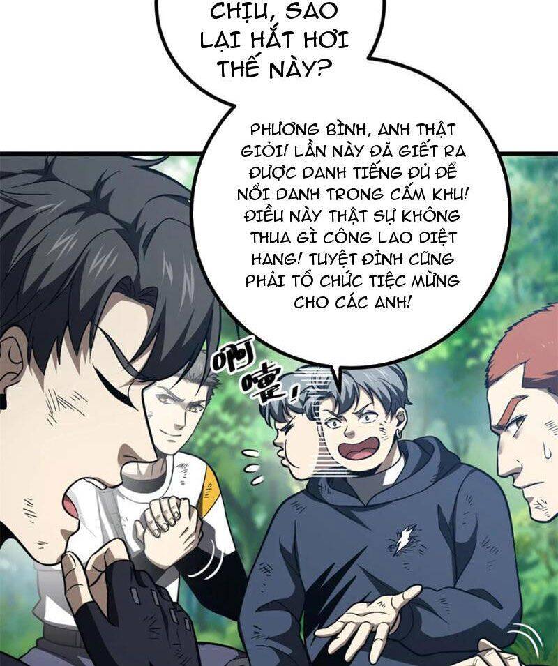 Toàn Cầu Cao Võ Chap 281 - Next Chap 282