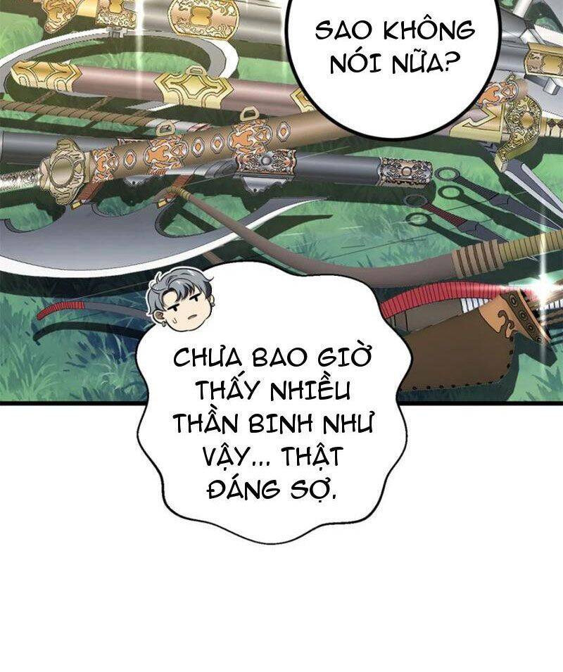 Toàn Cầu Cao Võ Chap 281 - Next Chap 282