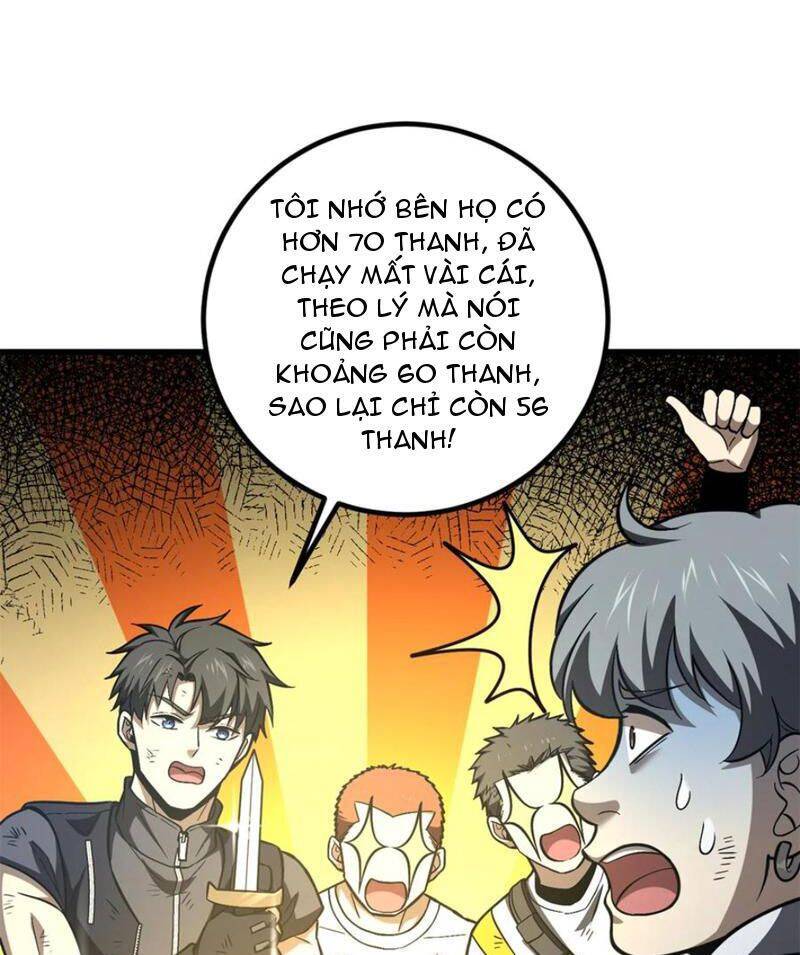 Toàn Cầu Cao Võ Chap 281 - Next Chap 282